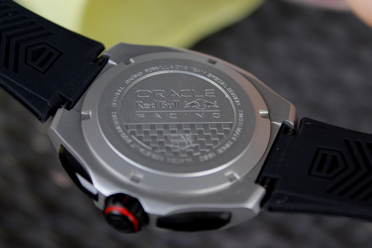 T-AG HEUER RED BULL