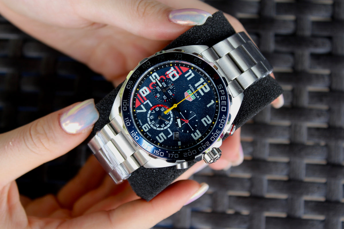 T-AG HEUER F1