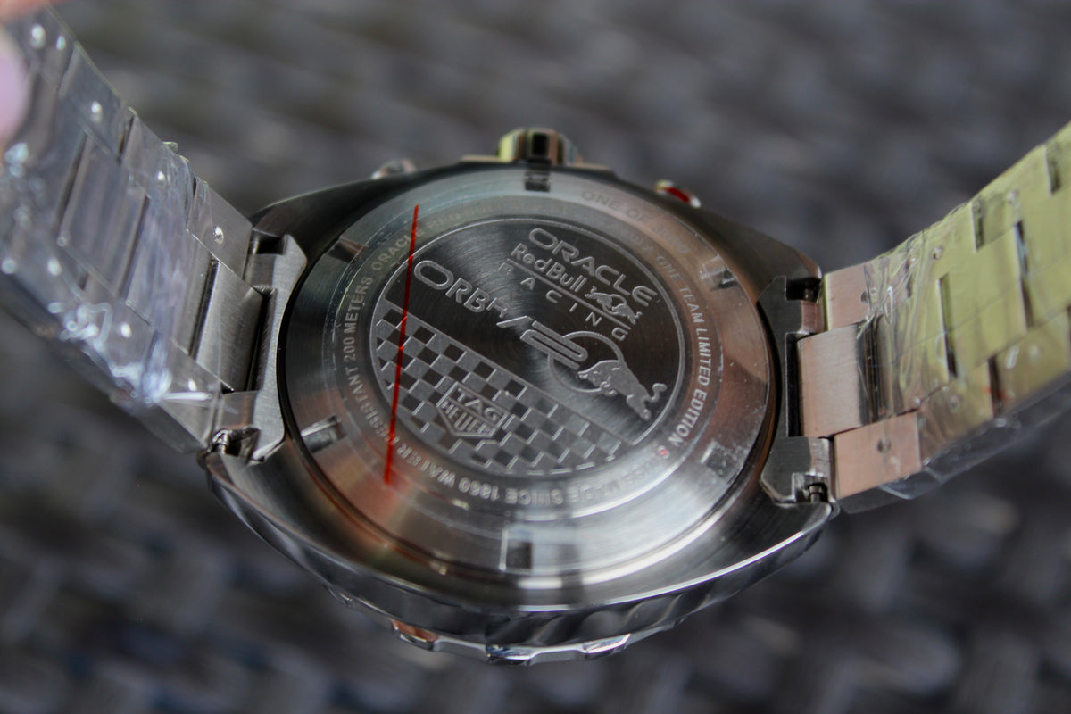 T-AG HEUER F1
