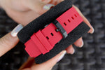 T-AG HEUER RED B-ULL