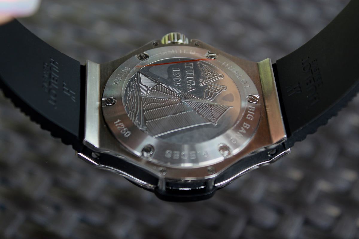 H-UBLOT BIG BANG