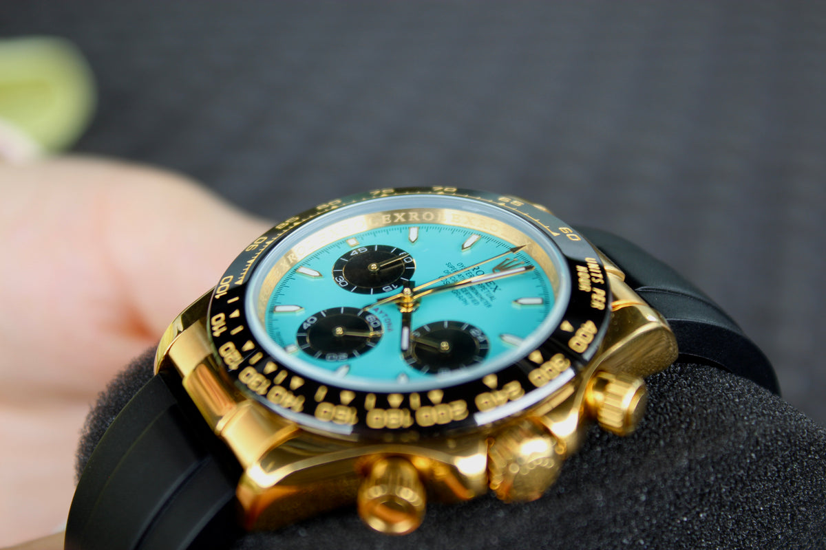 R-OLEX DAYTONA TIFANY