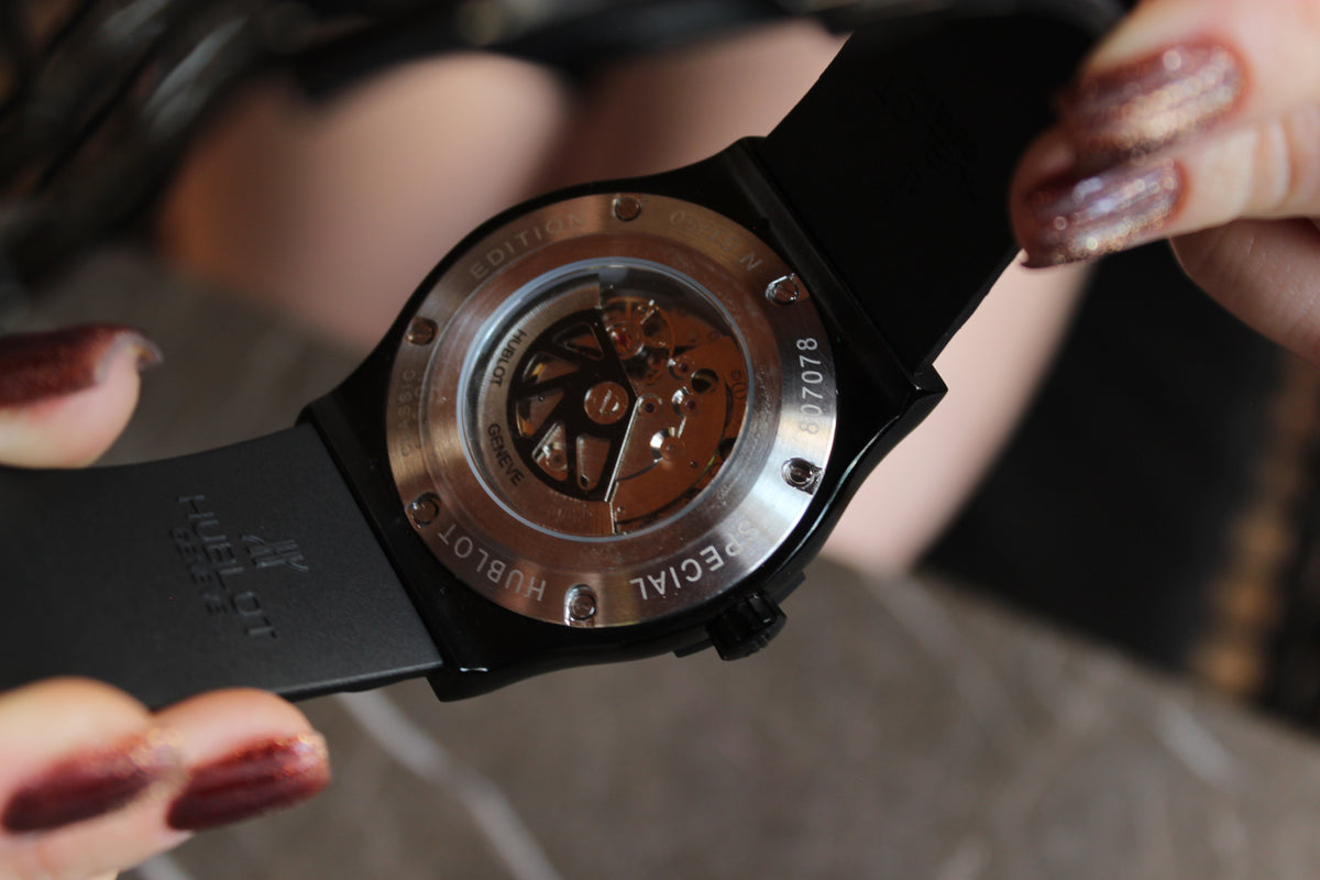 H-UBLOT FUSION CLASSIC