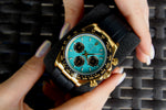 R-OLEX DAYTONA TIFANY