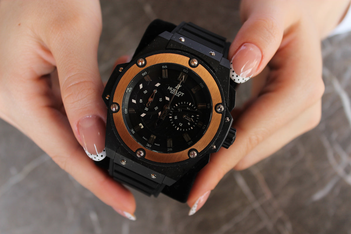 H-UBLOT BIG BANG