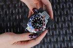 R-OLEX GMT PEPSI