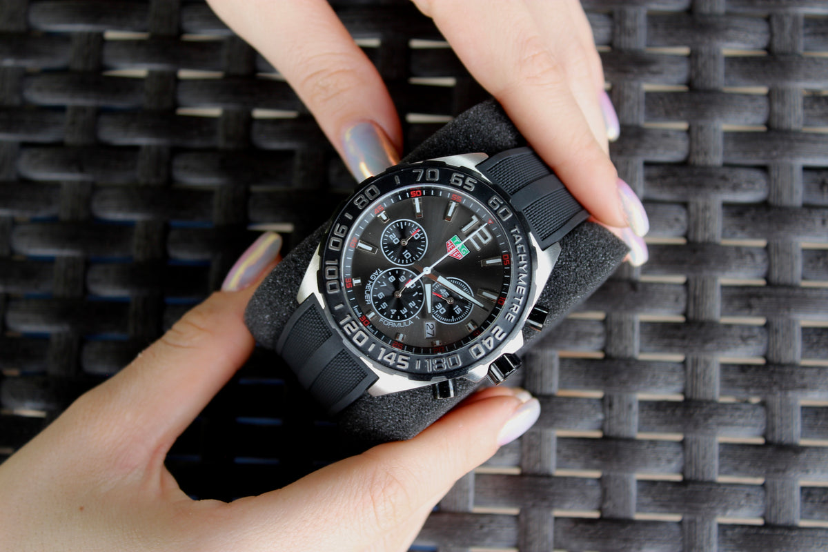 T-AG HEUER F1