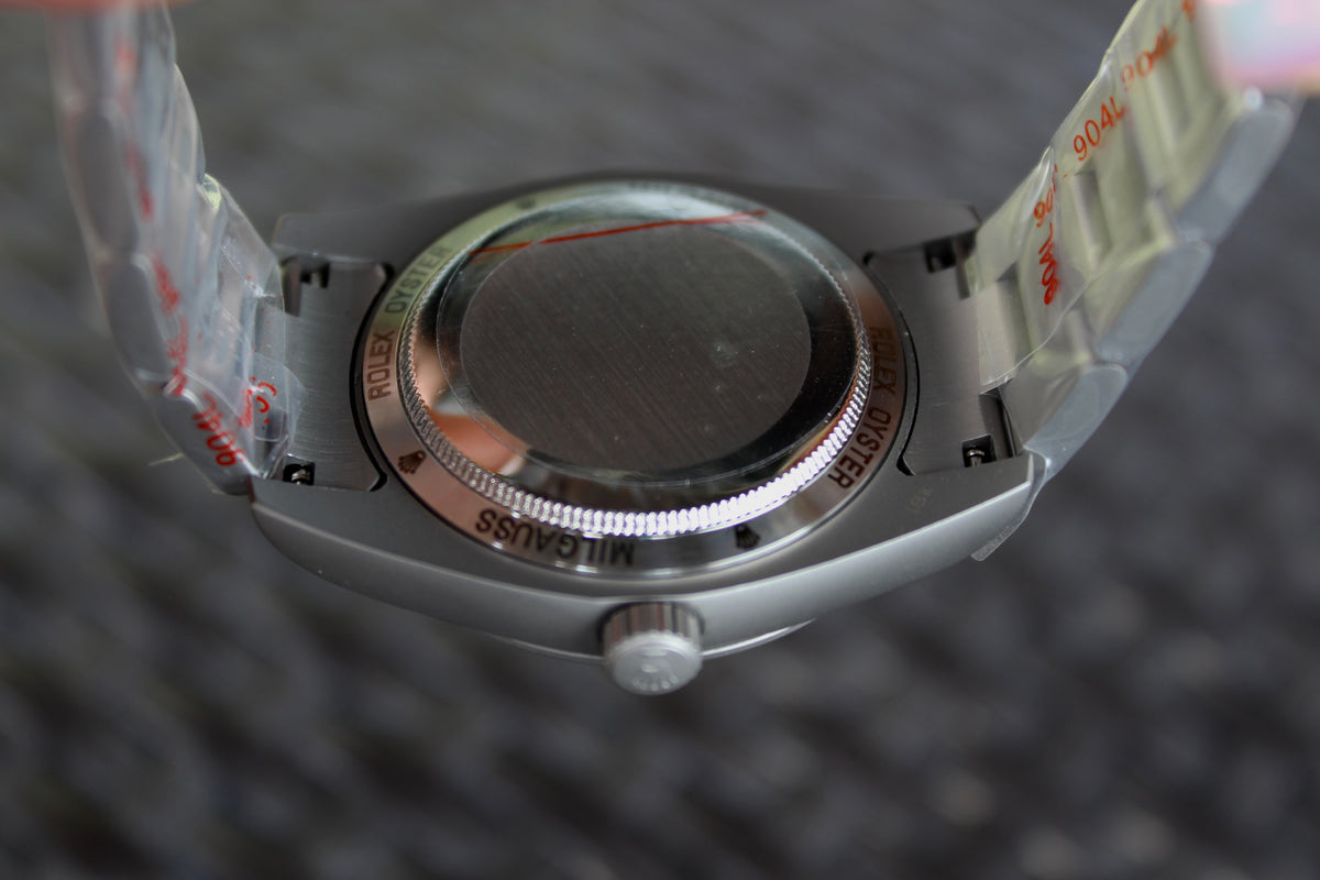 R-OLEX MILGAUS PAVONADO