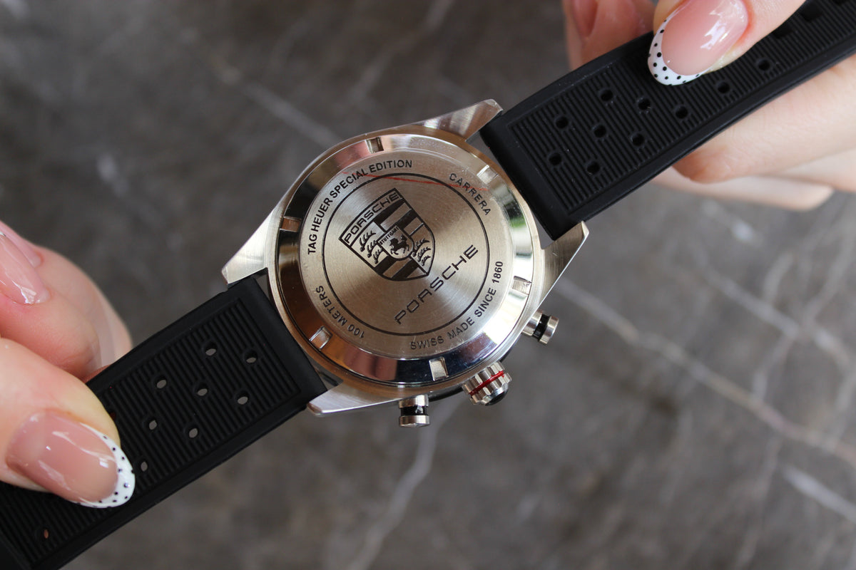 T-AG HEUER PORSCHE
