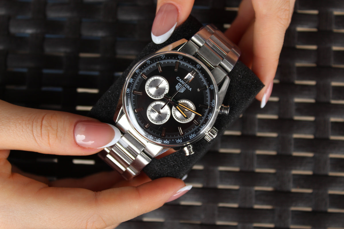 T-AG HEUER CARRERA