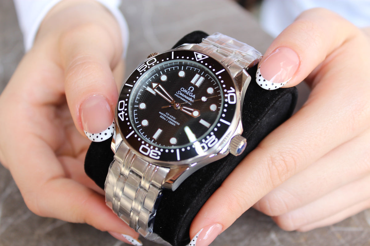 OMEGA SEAMASTER