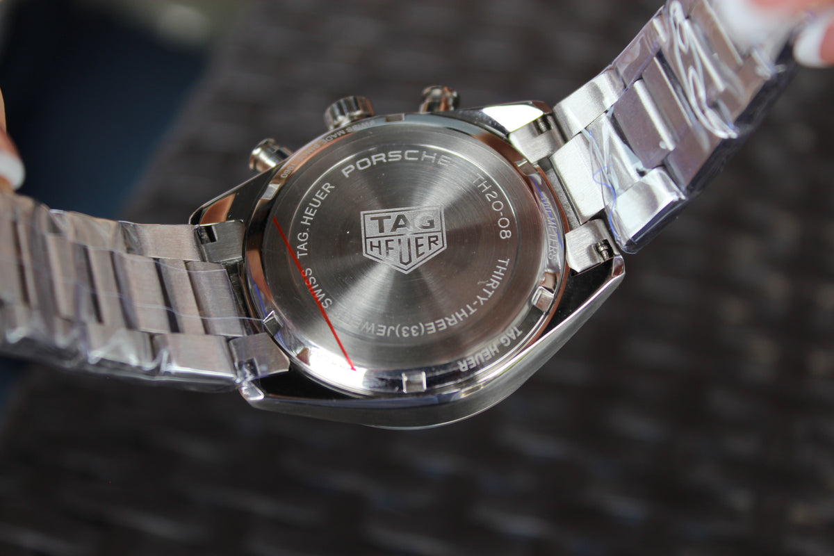T-AG HEUER CARRERA
