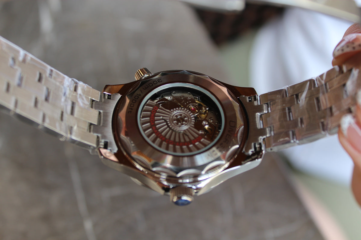 OMEGA SEAMASTER