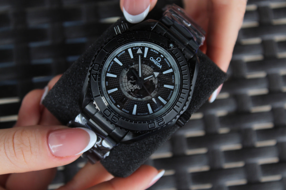 O-MEGA SEAMASTER