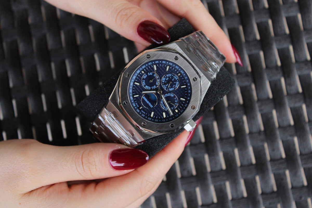 A-UDEMARS PIGUET