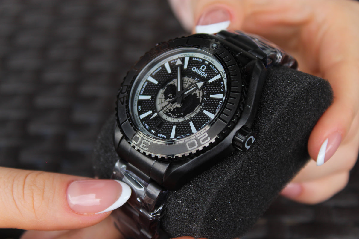 O-MEGA SEAMASTER