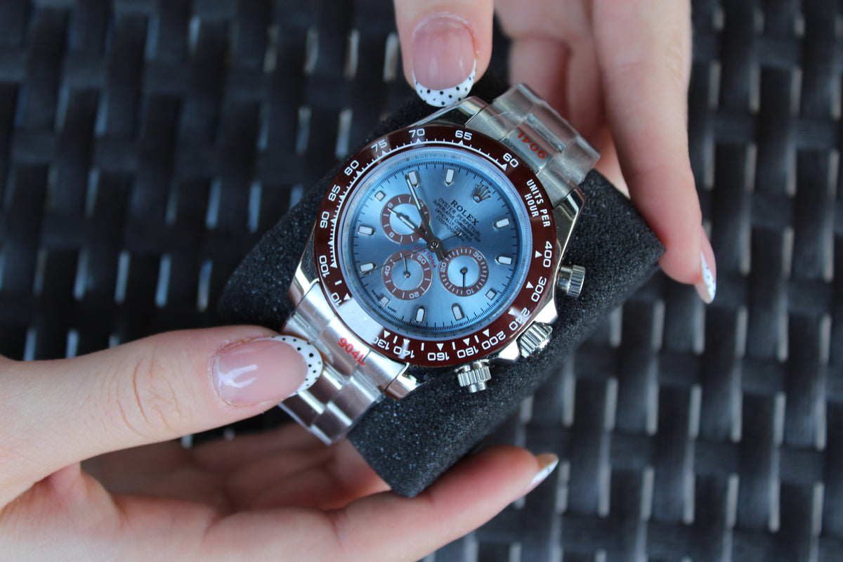 R-OLEX DAYTONA ICE