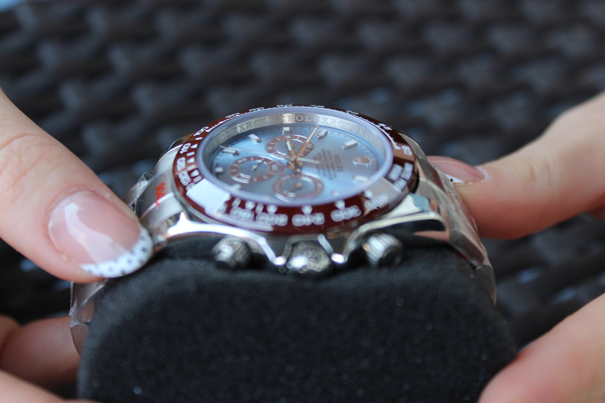 R-OLEX DAYTONA ICE