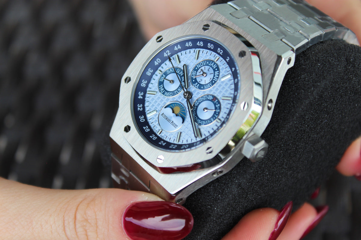 A-UDEMARS PIGUET