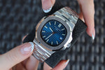 PATEK PHILIPPE NAUTILUS (AZUL)