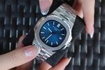 PATEK PHILIPPE NAUTILUS (AZUL)