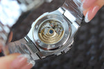 PATEK PHILIPPE NAUTILUS (AZUL)