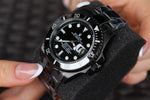 R-OLEX SUBMARINO BLACK
