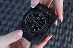 HUBLO-T CLASSIC FUSION CHRONOGRAPH