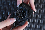 HUBLO-T CLASSIC FUSION CHRONOGRAPH