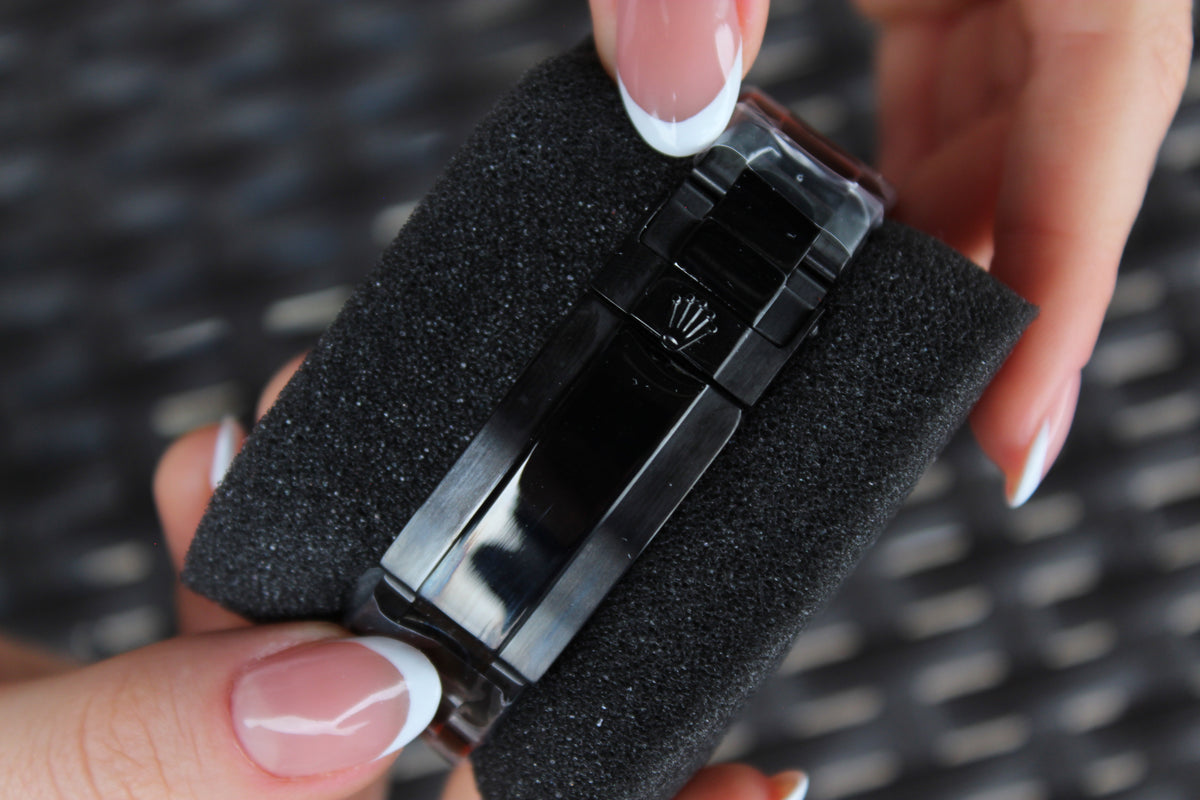 R-OLEX SUBMARINO BLACK