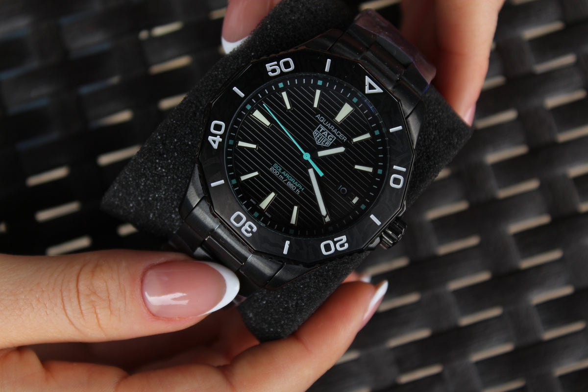 T-AG HEUER AQUARACER