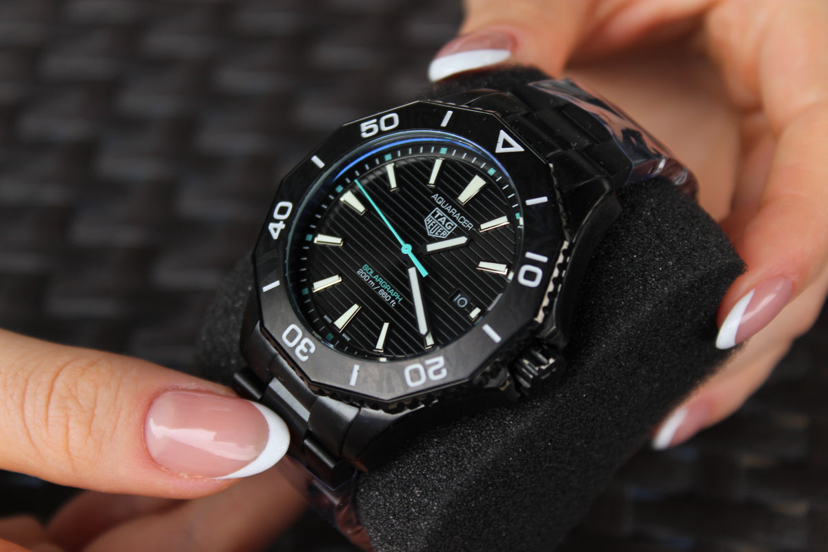 T-AG HEUER AQUARACER