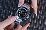 DAYTONA BLACK DIAL