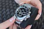 DAYTONA BLACK DIAL