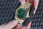 R-OLEX DAY DATE PRESIDENTE