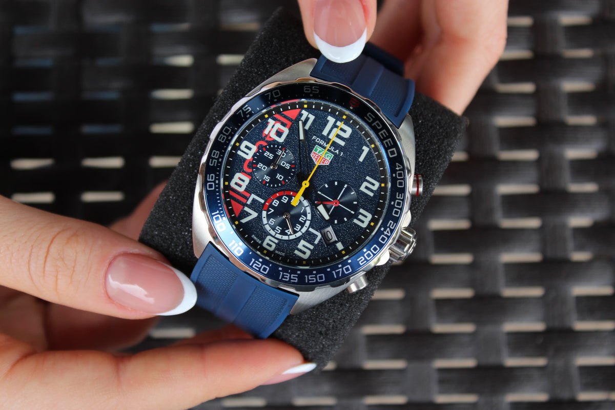 T-AG HEUER F1 RED BULL