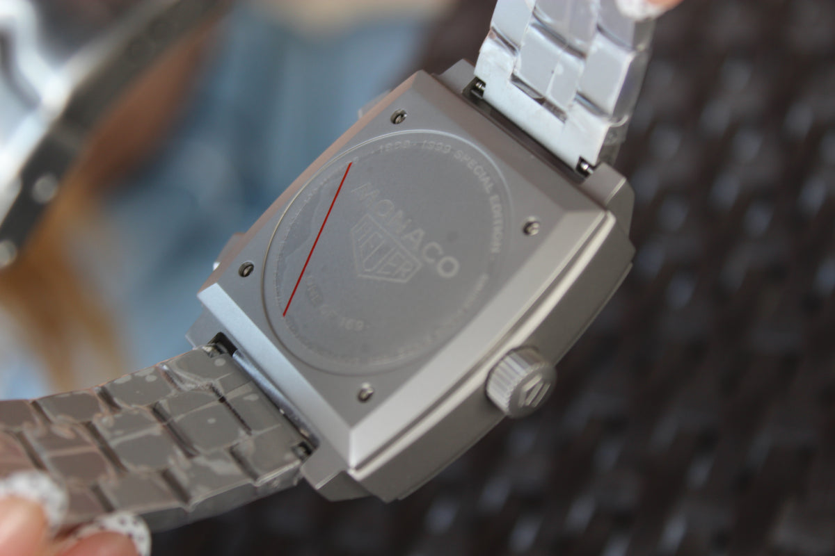 TA-G HEUER MONACO