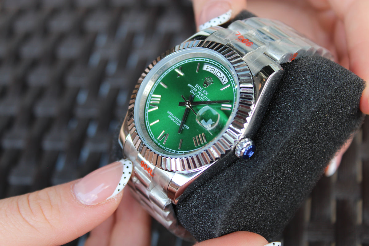 R-OLEX DAY DATE