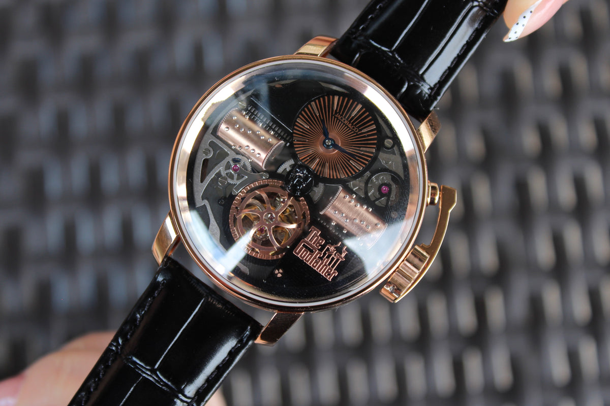 J-ACOB & CO PADRINO