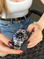 R-OLEX GMT PEPSI