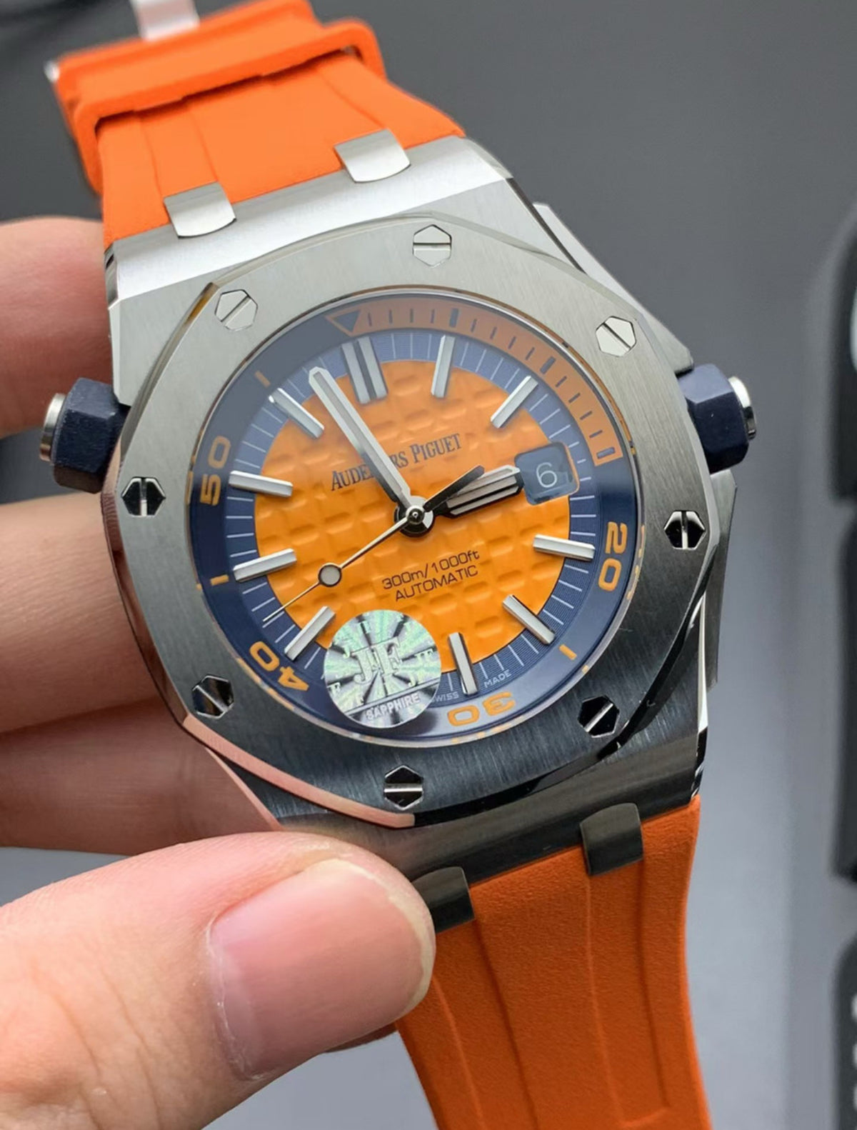 AUDEMARS PIGUET