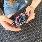 R-OLEX GMT PEPSI