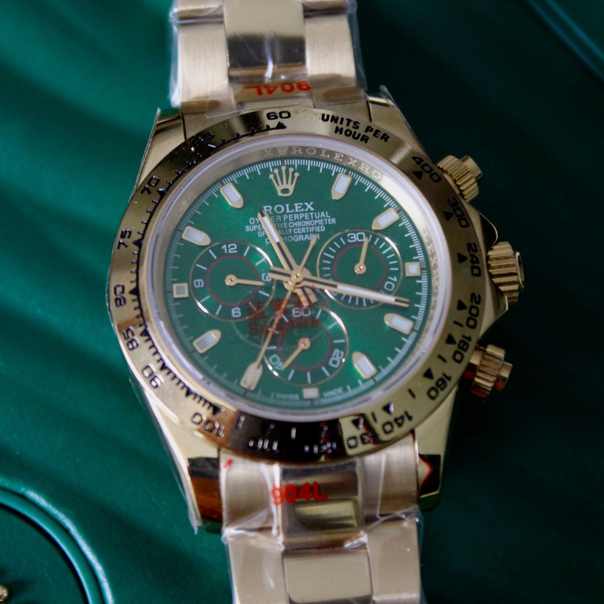 DAYTONA JHON MAYER