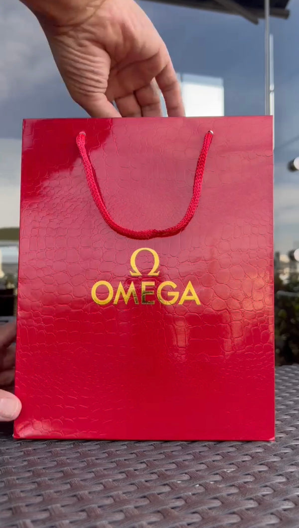 unboxing omega