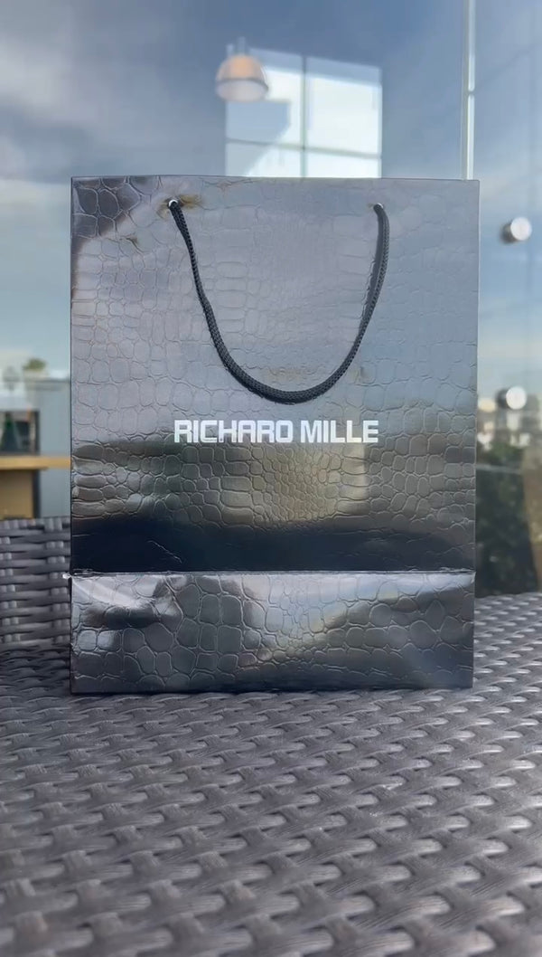 UNBOXING RICHARD MILLE