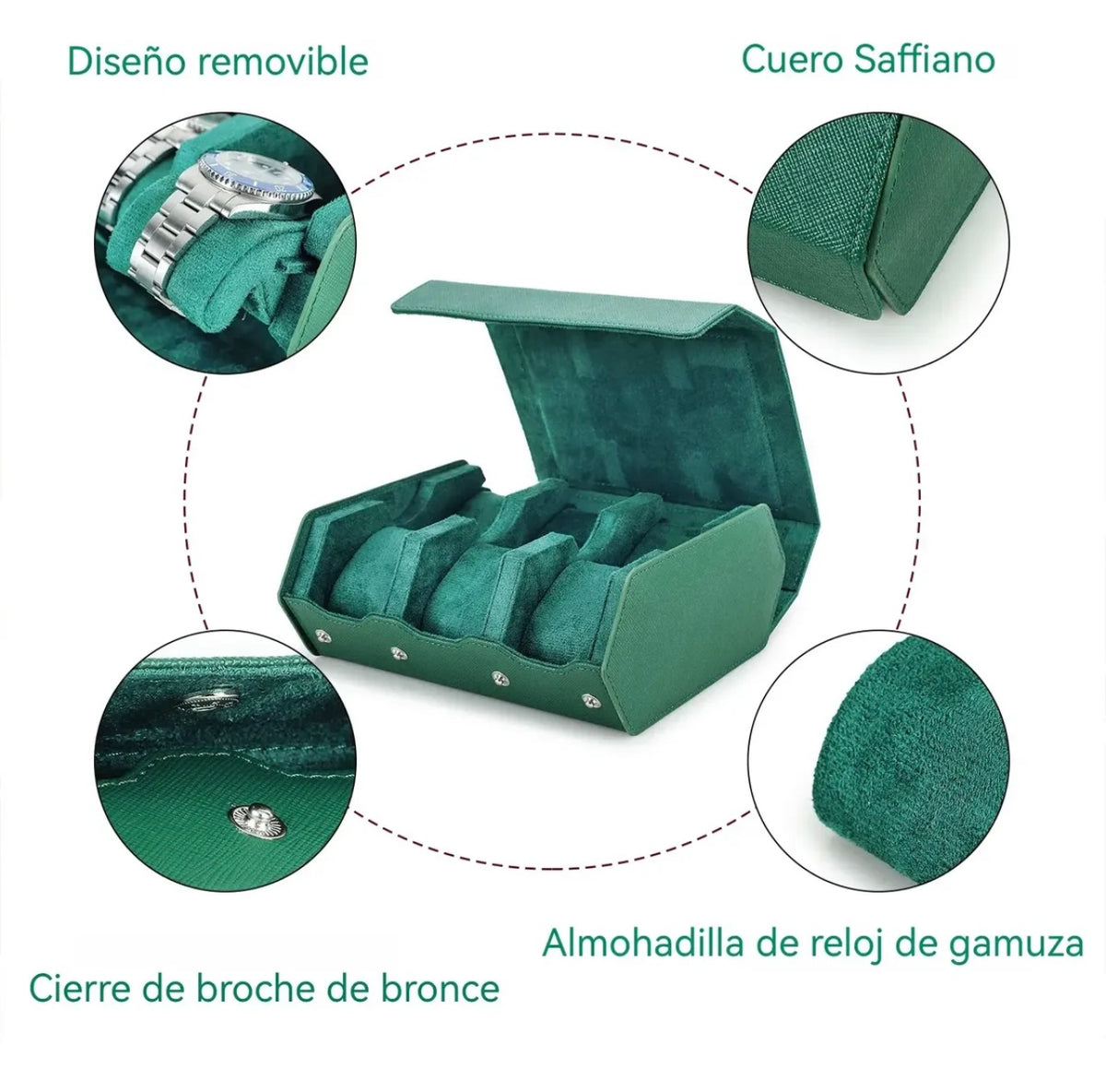 ESTUCHE DE ALMACENAMIENTO