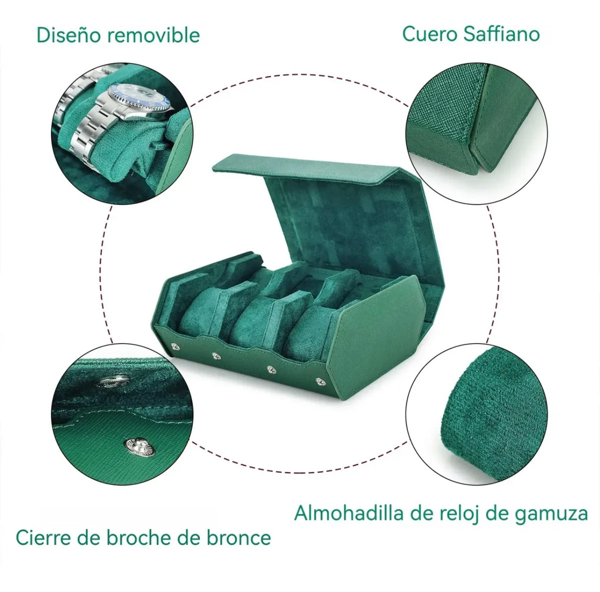 ESTUCHE DE ALMACENAMIENTO