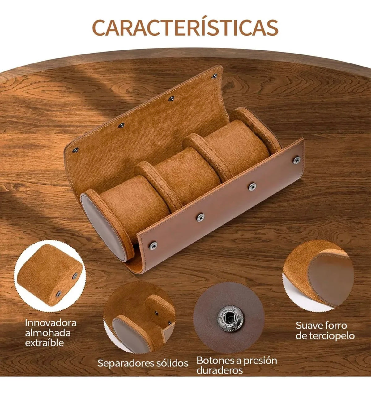 ESTUCHE TRANSPORTADOR