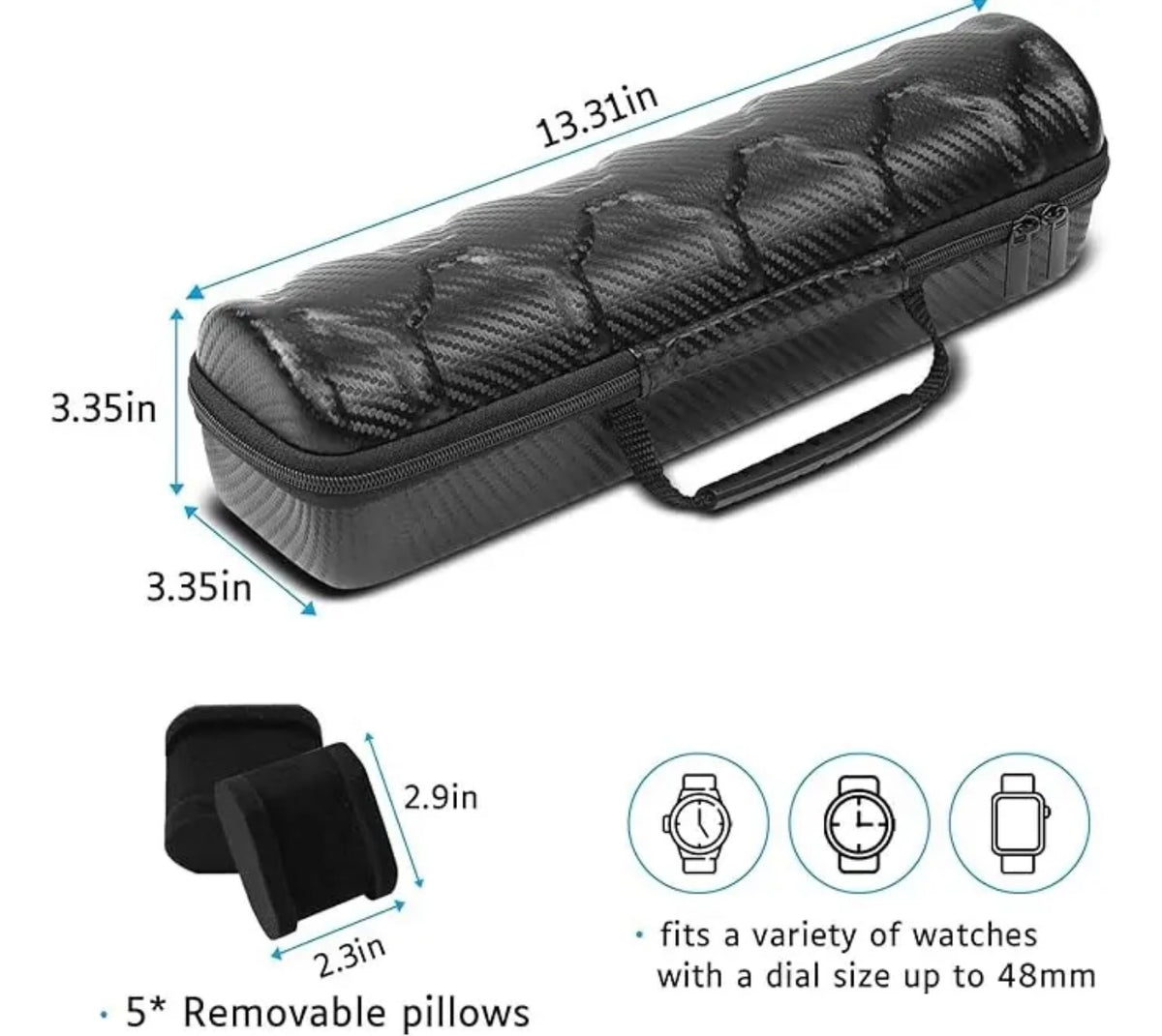 ESTUCHE TRANSPORTADOR