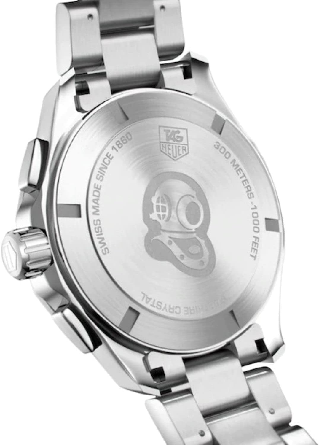 TAG HEUER AQUQRACER CALIBRE 7